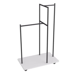 Вешалка Стик Белый