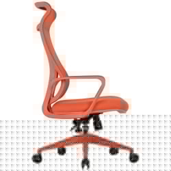 Кресло руководителя Чаирман CХ577 Красный / Chairman CH577