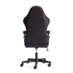 Кресло иБеар ткань, черно-серый/блаcк-грей / iBear черно-серый/black-grey