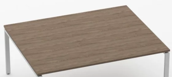 Столешница стола для переговоров Дека 71.145.18 СТ Дуб верцаска / Deka