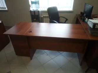 Стол письменный Р.С-12 (Орех Гепланкт)