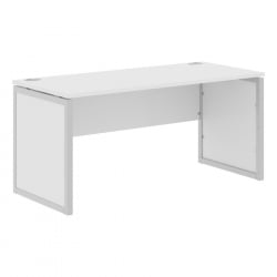 Стол письменный КСТЕН-КП КСКПСТ 167 Белый Серый / XTEN-QP XQPST