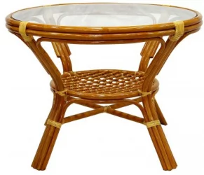 Стол для дачи 22/02 коньяк