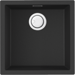 Мойка Омоикири Йамакава 45-У/И-Гб Артсерамиc/Графит / Omoikiri Yamakawa 45-U/I-Gb Artceramic/Графит