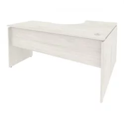 Стол криволинейный левый СТЙЛЕ Л.СА-4 Л Дуб Наварра / STYLE