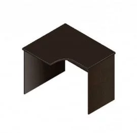 Стол компьютерный угловой Р.РС-10 (левый) Венге