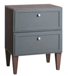 Тумба детская Нортон (ТП) Серый / Norton