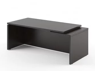 Стол руководителя ТCТ 189 Р (Венге Магия) / TCT R