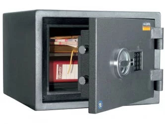 Сейф огнестойкий и устойчивый к взлому Гарант-32 ЕЛ / EL