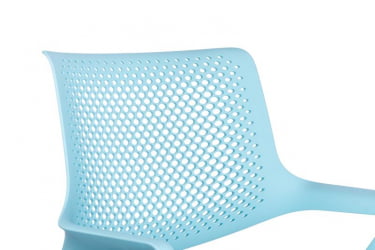 Кресло Дреам Б2202 Голубой / Dream B2202