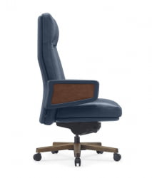 Кресло Рафаел А2119 Синий / Rafael A2119