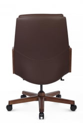 Кресло Франко-М Б2415-1 Коричневый / Franco-M B2415-1