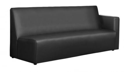 Диван трехместный подлокотник левый Джоинт М-49/10 / M-49/10