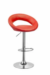 Стул барный БН 1009-1 Красный / BN