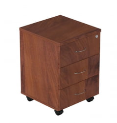 Тумба для офиса Р.Т-3 ЗЦ Орех Гепланкт