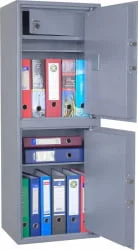 Шкаф бухгалтерский ШБМ-120/2Э