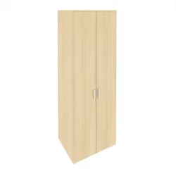 Шкаф распашной для одежды ЛИГХТ С-ШР-55 Акация Лорка / LIGHT