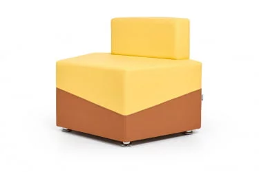 Диван металл М15-1Д5Л АРТ-ВИСИОН 103 / M15-1D5L ART-VISION