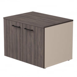 Тумба для оргтехники Еверпроф ЕВО 254Т003 Дуб Пасадена Кашемир / Everprof EVO