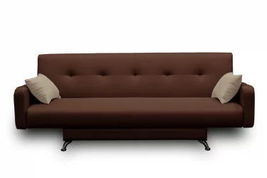 Диван дсп (лдсп) МАНГО 3 (3 категория) Висит 120 Нео Латте / MANGO Visit