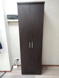 Шкаф для одежды со штангой Цезарь 21.11