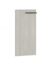 Дверь низкая с фурнитурой Нев Лине НЛН36356102 Дуб шамони светлый / New Line NLN36356102