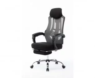 Кресло офисное Х-051 блаcк фраме / H-051 black frame