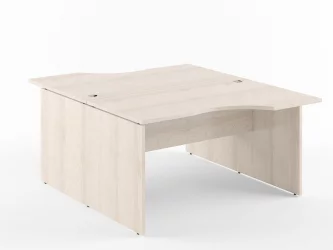 2-х местная рабочая станция КС2CЕТ 149.1 Бук Тиара / X2CET