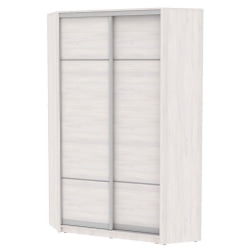 Шкаф-купе ЙА-230х1250-2(ЯАС-Д4Д4) / YA-230х1250-2(ЯАС-D4D4)