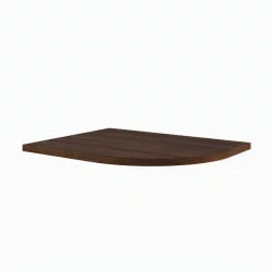 Капля-топ левая ТРД29625103 Орех / TRD29625103