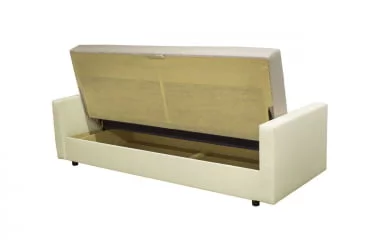 Диван Манго Cлассиc (3 категория) Балтик Пэббл Милк / Mango Classic