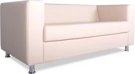 Диван Аполло 3х местный ИК П2 еуролине 9100 (Черный) / P2 euroline