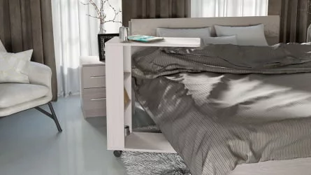 Стол журнальный тип 14 Ясень шимо