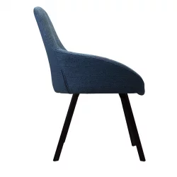 Кресло Кент Арки Сканди Блю Арт / Kent Arki