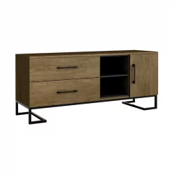 ТВ тумба Лофт (ТВ) Дуб табак/Графит / Loft