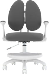 Детский стул Еверпроф Кидс 104 Ткань Темно-серый / Everprof Kids