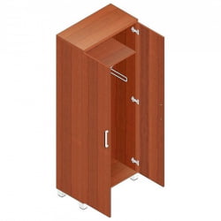 Шкаф для одежды Пр.Ш-5 Орех Гепланкт