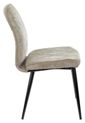 Стул для кухни Бюрократ КФ-3 Песочный Лигхт 21 / KF-3 Light