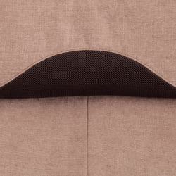 Кресло руководителя Дуке метал БЛ ткань, светло-коричневый, КУБ 03/ТВ-24 / Duke metal BL KUB 03/TW-24