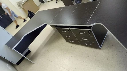 Тумба приставная СВФ27431001 Темный дуб / SWF27431001