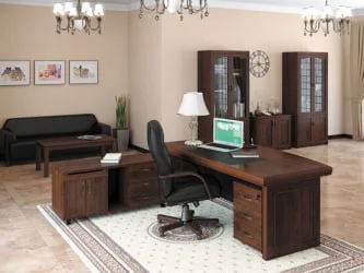 Приставка подкатная ХВД2220002 Орех английский / HVD2220002