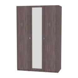 Шкаф распашный Р-198х135х60-1-ТР-М(ЯАТ) / R-198х135х60-1-TR-M(ЯАТ)