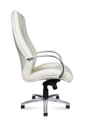 Кресло руководителя БЕРН ИВОРЙ / BERN IVORY