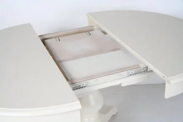 Стол деревянный Орион-3 (д1100) эмаль тон1 / (d1100)