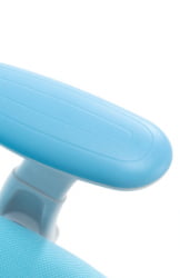 Детский стул Еверпроф Кидс 102 Ткань Голубой / Everprof Kids