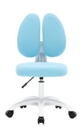 Детский стул Еверпроф Кидс 103 Ткань Голубой / Everprof Kids