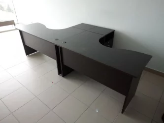 Стол эргономичный правый ТРД29625301 Темный дуб / TRD29625301