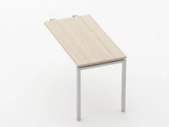 Столешница брифинг-приставки Дека 73.10.12 СТ Туя / Deka