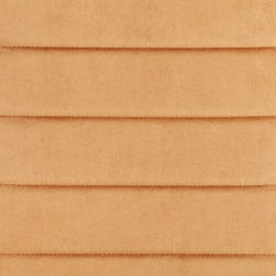 Стул Еасй (мод. ДЖСC02-1) металл, флок, 41 х 52 х 96 см, бровн (золотисто - коричневый) ХЛР12 / черный / Easy (mod. JSC02-1) brown HLR12