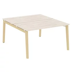 Рабочая станция ОНИКС ВООД ОВ.Д.РС-2.3.8 Денвер Светлый/Светлый / ONIX WOOD OW.D.RS-2.3.8